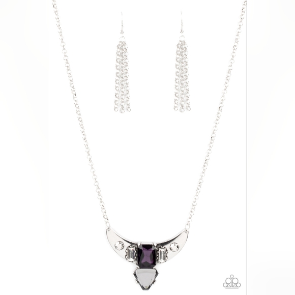 Paparazzi: You the TALISMANI, Purple - Picture 1 of 5